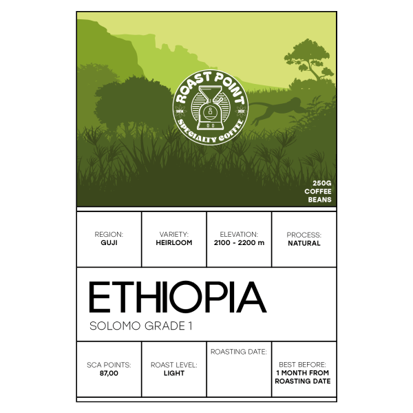 ETHIOPIA SOLOMO - Image 2