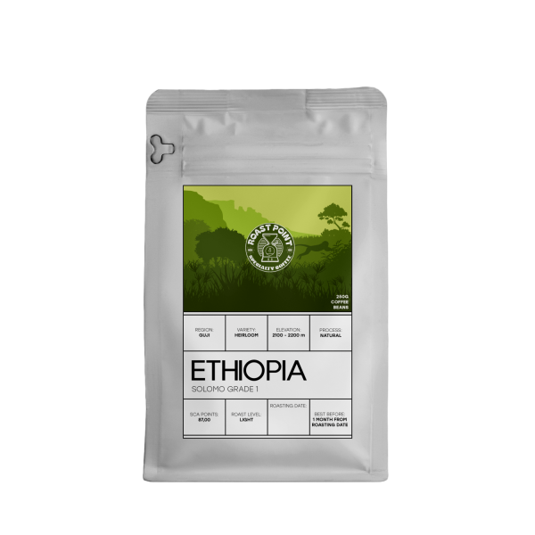 ETHIOPIA SOLOMO