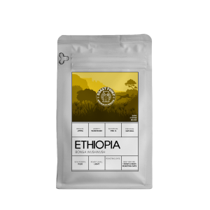 ETHIOPIA BONGA WUSHWUSH