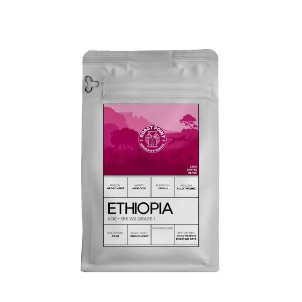 ETHIOPIA KOCHERE