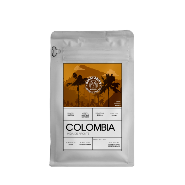 COLOMBIA INGA DE APONTE