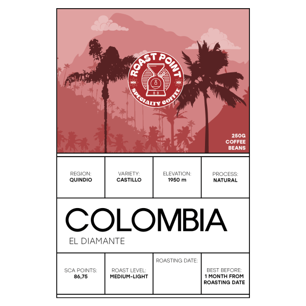 COLOMBIA EL DIAMANTE - Image 2