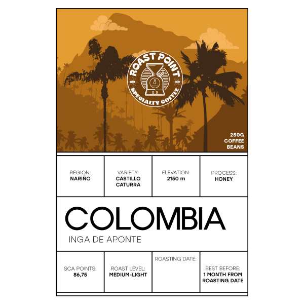 COLOMBIA INGA DE APONTE - Image 2