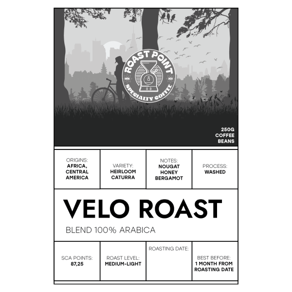 VELO ROAST BLEND - Image 2
