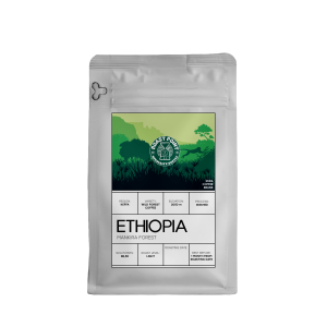 ETHIOPIA MANKIRA FOREST