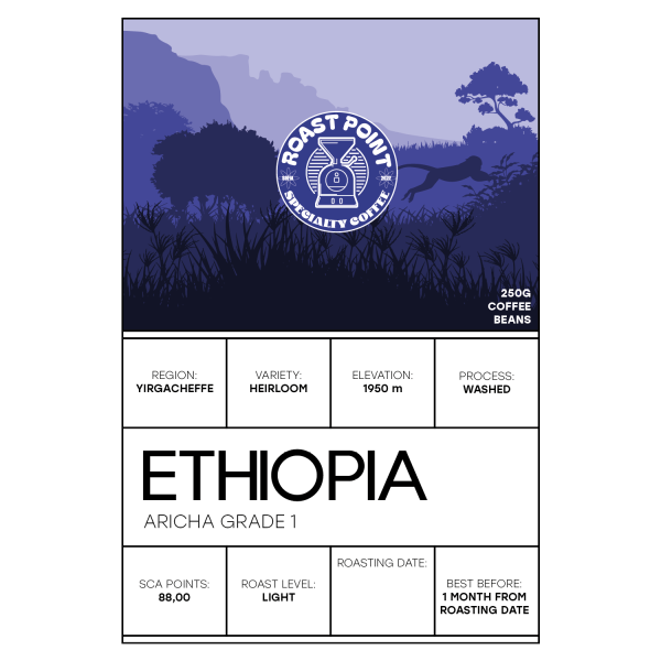 ETHIOPIA ARICHA - Image 2