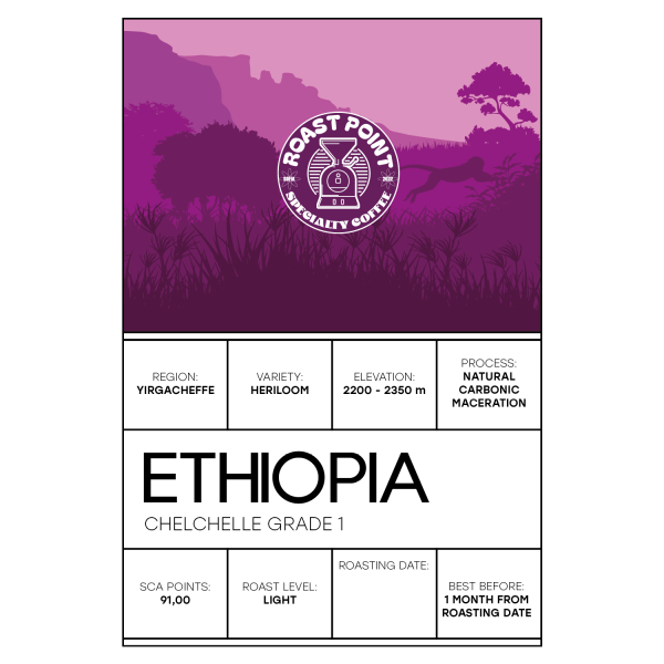 ETHIOPIA CHELCHELLE - Image 2