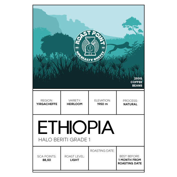 ETHIOPIA HALO BERITI - Image 2