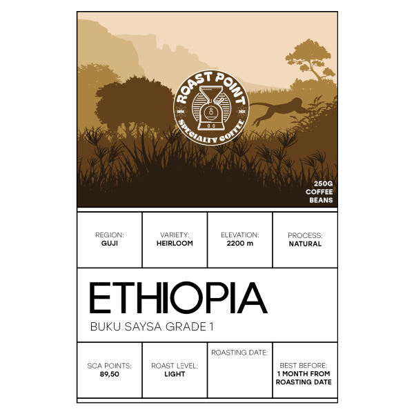 ETHIOPIA BUKU SAYSA - Image 2