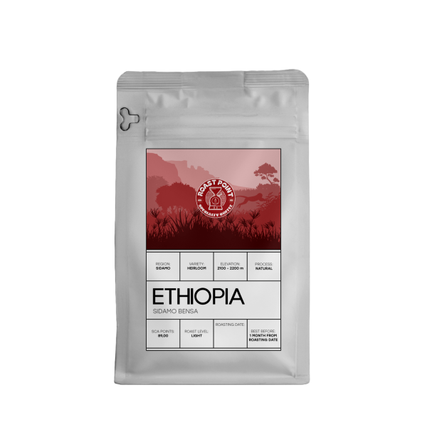 ETHIOPIA SIDAMO BENSA