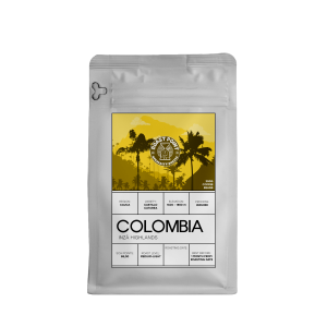 COLOMBIA INZÁ HIGHLANDS