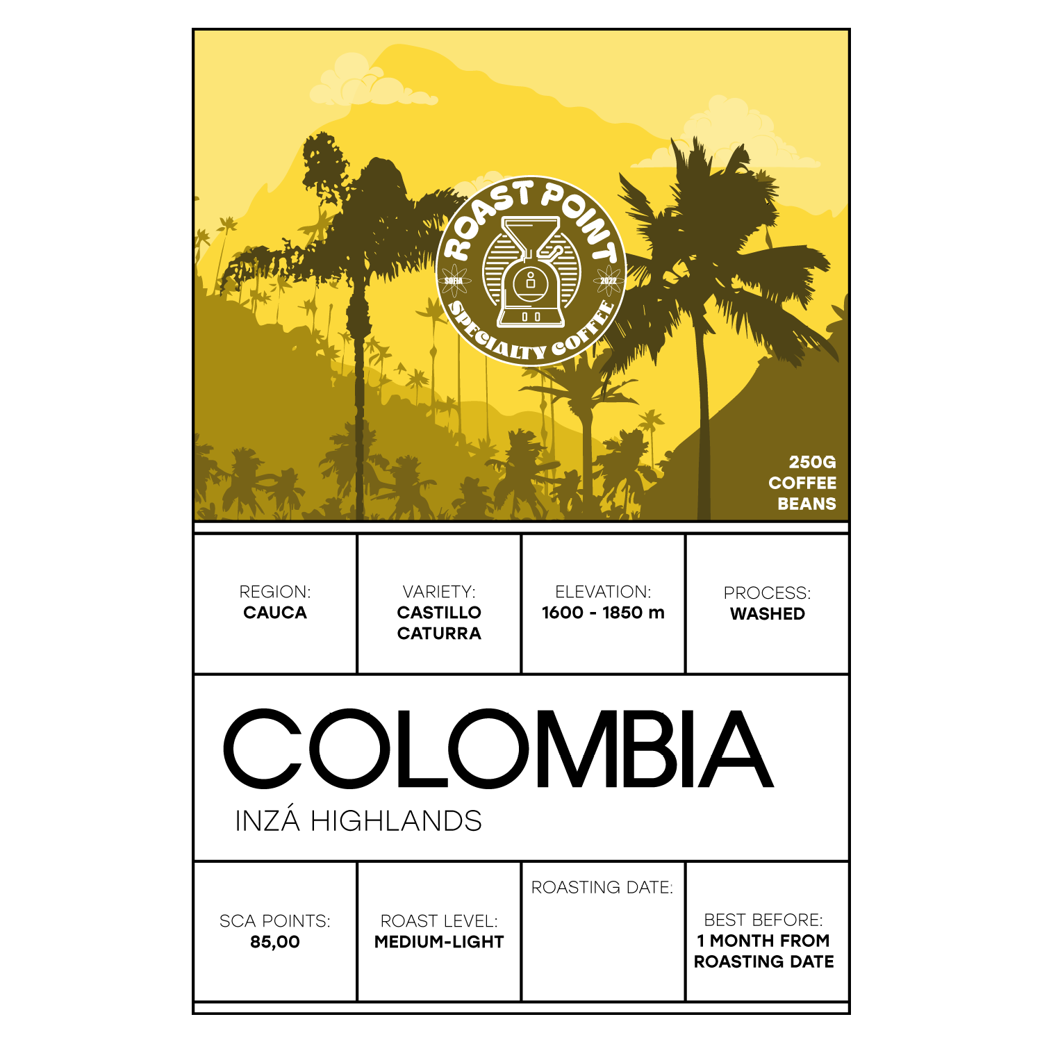 COLOMBIA INZÁ HIGHLANDS - Image 2