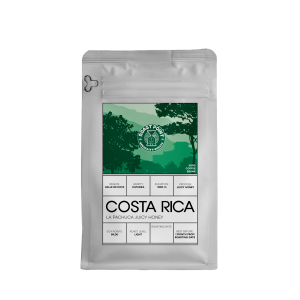 COSTA RICA LA PACHUCA JUICY HONEY