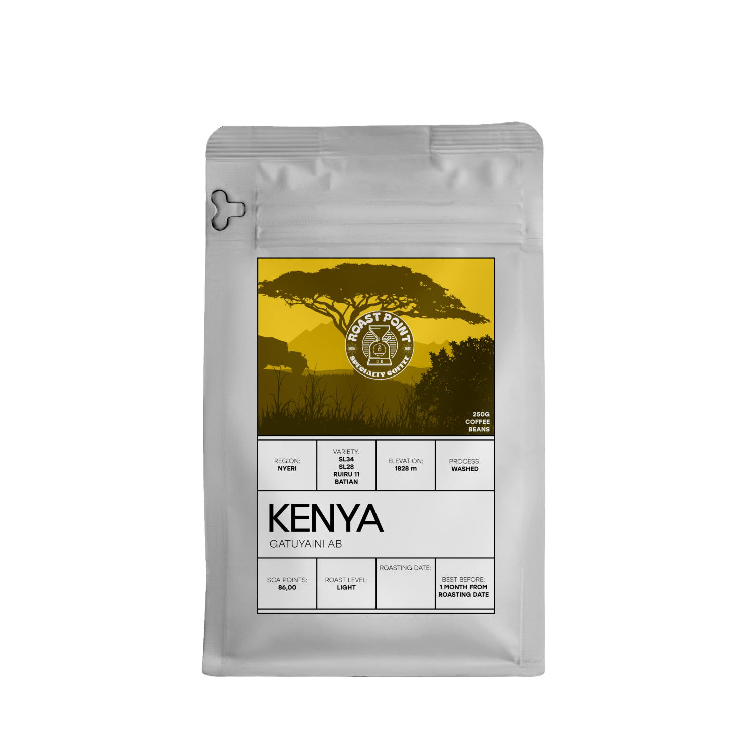 KENYA GATUYAINI AB