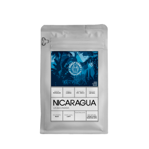 NICARAGUA LA ESCONDIDA LOW CAFFEINE