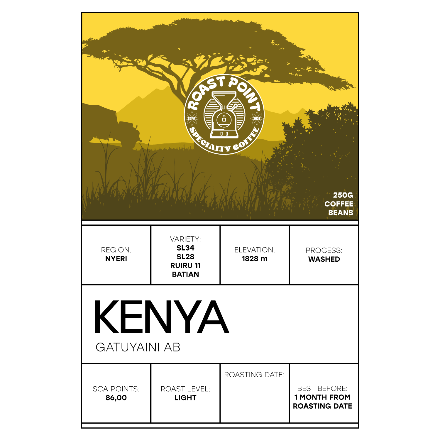 KENYA GATUYAINI AB - Image 2