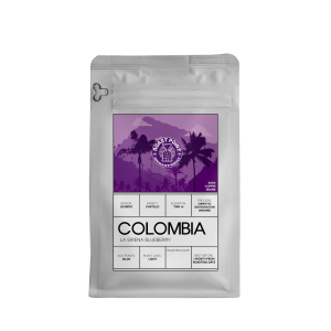 COLOMBIA LA SIRENA BLUEBERRY