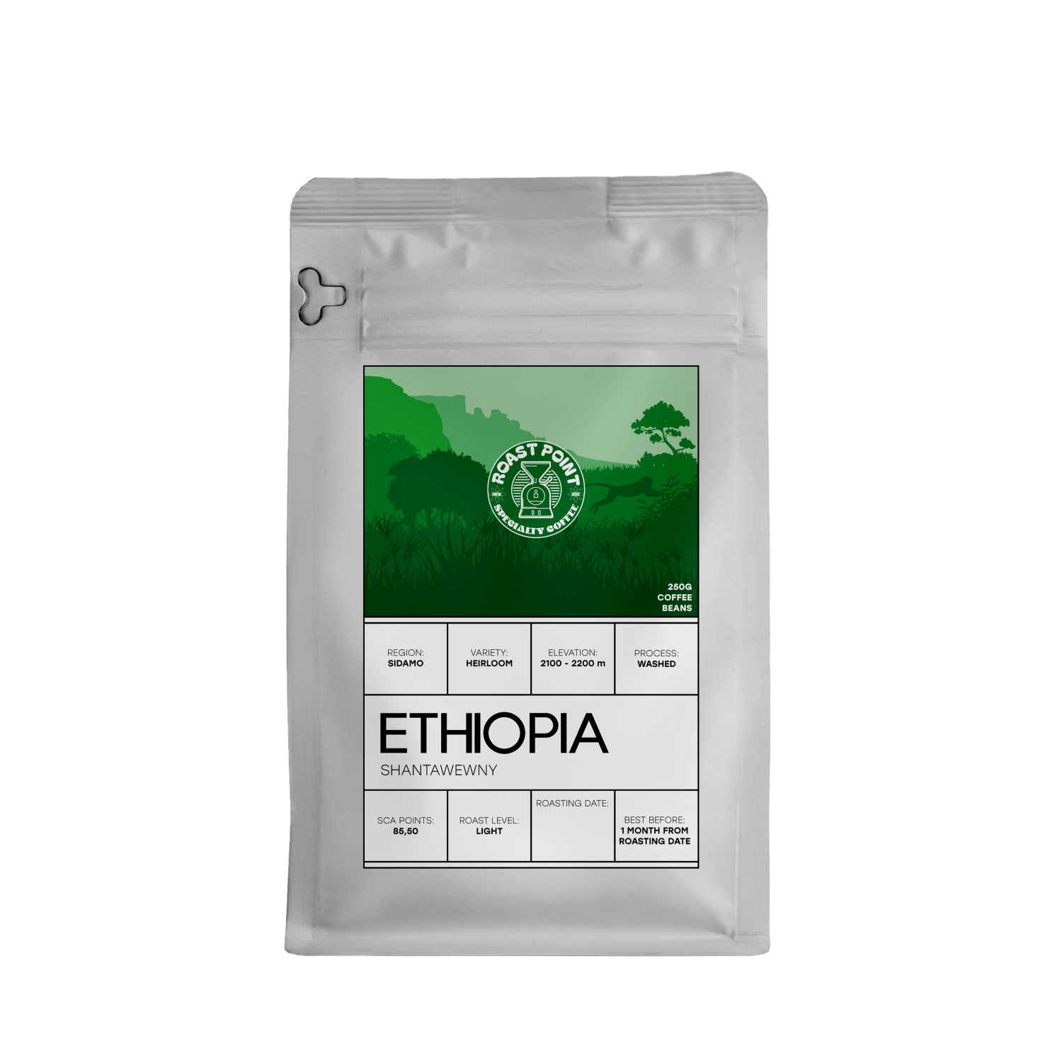 ETHIOPIA SHANTAWEWNY WASHED